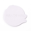 Waterproof Self Adhesive Paper Stickers X-DIY-F108-16-3