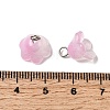 Glass Charms GLAA-G127-03E-3