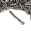 Glass Bugle Beads SEED-R028-2x9-A04-3