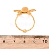 304 Stainless Steel Cuff Rings RJEW-D306-24G-3