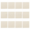 12Pcs Cardboard Paper Jewelry Storage Boxes with Sponge CON-TA0001-33B-2