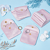 Velvet Jewelry Pouches TP-WH0012-05A-4