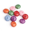 Acrylic Beads PL865-2