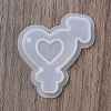 DIY Pendant Silicone Molds SIL-F012-01D-4