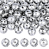 60Pcs Acrylic Beads OACR-PH0004-79A-1