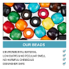 Natural Wood Beads WOOD-PH0008-73-4