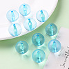 Transparent Acrylic Beads MACR-S370-A20mm-755-6