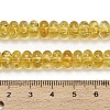 Dyed Imitation Gemstone Glass Beads Strands GL-Z001-03A-01-4