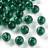 Transparent Acrylic Beads MACR-S370-A10mm-735-1