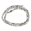 Natural K2 Stone Beads Strands GG-CBA9631-D16-01-4