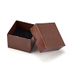 Cardboard Jewelry Earring Boxes CBOX-L007-005E-2