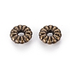 Tibetan Style Spacer Beads LS-TIBEB-LF0720YKG-AB-LF-2