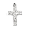 Non-Tarnish 304 Stainless Steel Pendants STAS-F287-41P-1
