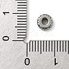 316 Surgical Stainless Steel Beads STAS-S173-11AS-3