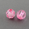 Transparent Acrylic Beads X-TACR-S089-16mm-M-2