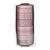 DIY Scrapbook Decorative Paper Tapes DIY-M015-01A-1