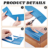 Foam Thermal Insulation Cotton Anticollision Strip DIY-WH0591-154D-4