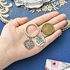 Alloy Keychain KEYC-YW00031-5