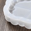 DIY Silicone Geometric Bubble Coaster Molds LS-AJEW-M224-01B-5