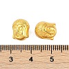 Tibetan Style Alloy Beads TIBEB-60542-G-FF-2