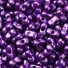 Baking Paint Glass Seed Beads SEED-L011-12A-04-3