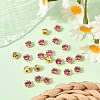 Preciosa® MAXIMA Crystal in Sew-On Cup Y-PRC-SS12-70010-G-4