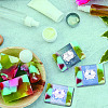   90Pcs 9 Style Starry Sky Theeme Handmade Soap Paper Tag DIY-PH0005-80-4