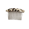 Cellulose Acetate(Resin) Hair Accessories PW-WGA7715-03-1