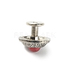 Alloy Decorative Rivets FIND-TAC0017-14P-02-2