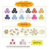 DIY Beads Jewelry Making Finding Kits DIY-YW0005-08-2