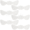 10Pcs Transfer Sticker Proof Removable Temporary Tattoos Stickers DIY-SP0003-65B-05-1