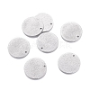 Tarnish Resistant 304 Stainless Steel Pendants STAS-G211-20mm-03P-1