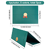 CRASPIRE 5Pcs 5 Colors Paper Certificate/Document Cover DIY-CP0006-50-2