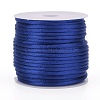 Nylon Satin Rattail Cords NWIR-L006-2mm-16-1
