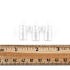 50Pcs Glass Bottle Pendant Decoration BOTT-FS0001-06-5