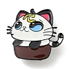 Cute Animal Cartoon Enamel Pin JEWB-R020-04B-1