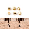 Column Brass Beads KK-G509-01C-G-3