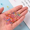 Transparent Acrylic Beads TACR-S154-11A-5