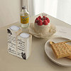 Wooden Candle Holder AJEW-WH0257-003-6