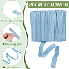 1 Bundle Satin Piping Trim DIY-CP0013-81B-6