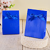Paper Packing Bags with Bowknot ABAG-TAC0017-001E-5