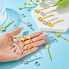 DIY Iron Hair Bobby Pin Making Kit DIY-TA0012-93-5