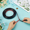 PVC Car Interior Moulding Trim AJEW-WH20020-082C-02-3