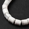 Natural Howlite Beads Strands G-I341-04-5