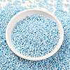 Cylinder Seed Beads SEED-H001-B07-4
