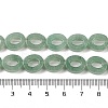 Natural Green Aventurine Beads Strands G-M439-A02-01-4