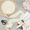 Cotton Cotton Twill Tape Ribbons OCOR-WH0057-30I-03-6