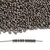TOHO 8/0 Demi Round Beads X-SEED-DR08-0711-1