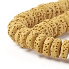Natural Lava Rock Beads Strands G-F671-02A-06-3