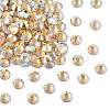 Preciosa® MAXIMA Crystal No Hotfix Flatback Stones Y-PRC-NSS8-10020-200-1